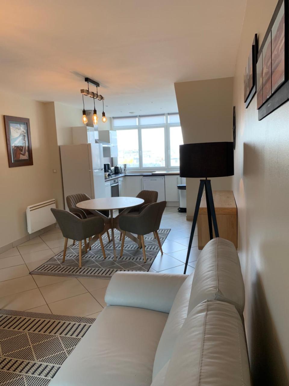 Appartement de 100m bien situé — Boulogne-Sur-Mer — photo 2