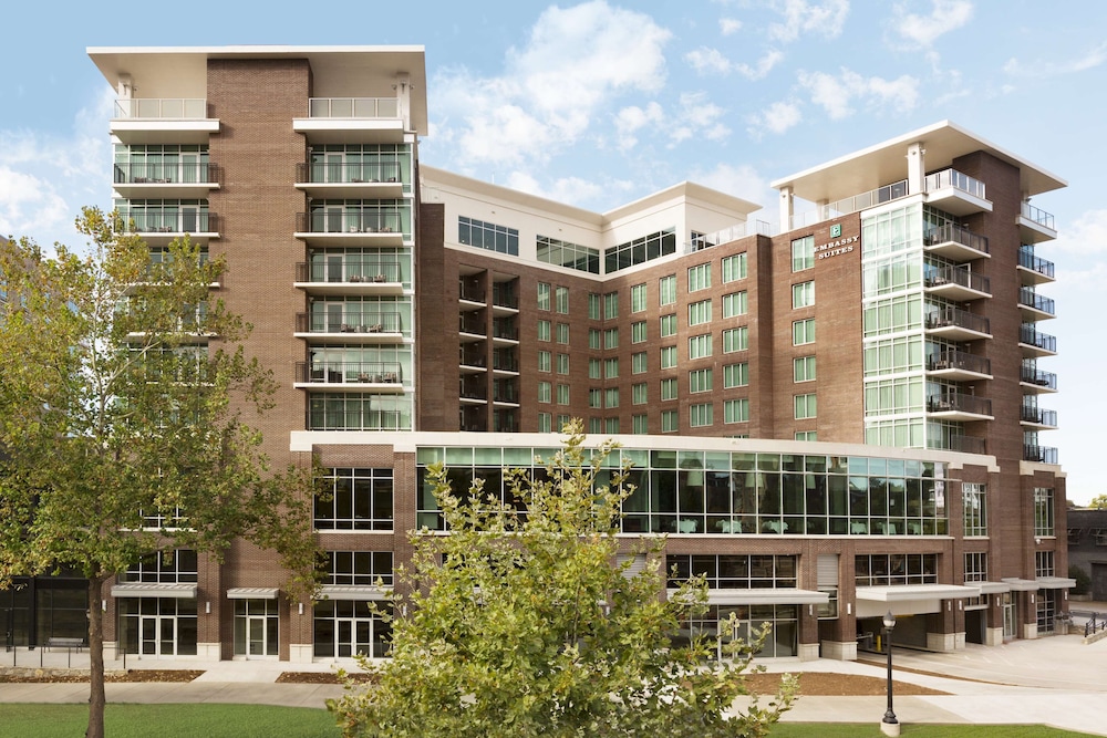 Embassy Suites by Hilton Greenville Downtown Riverplace - photo 47