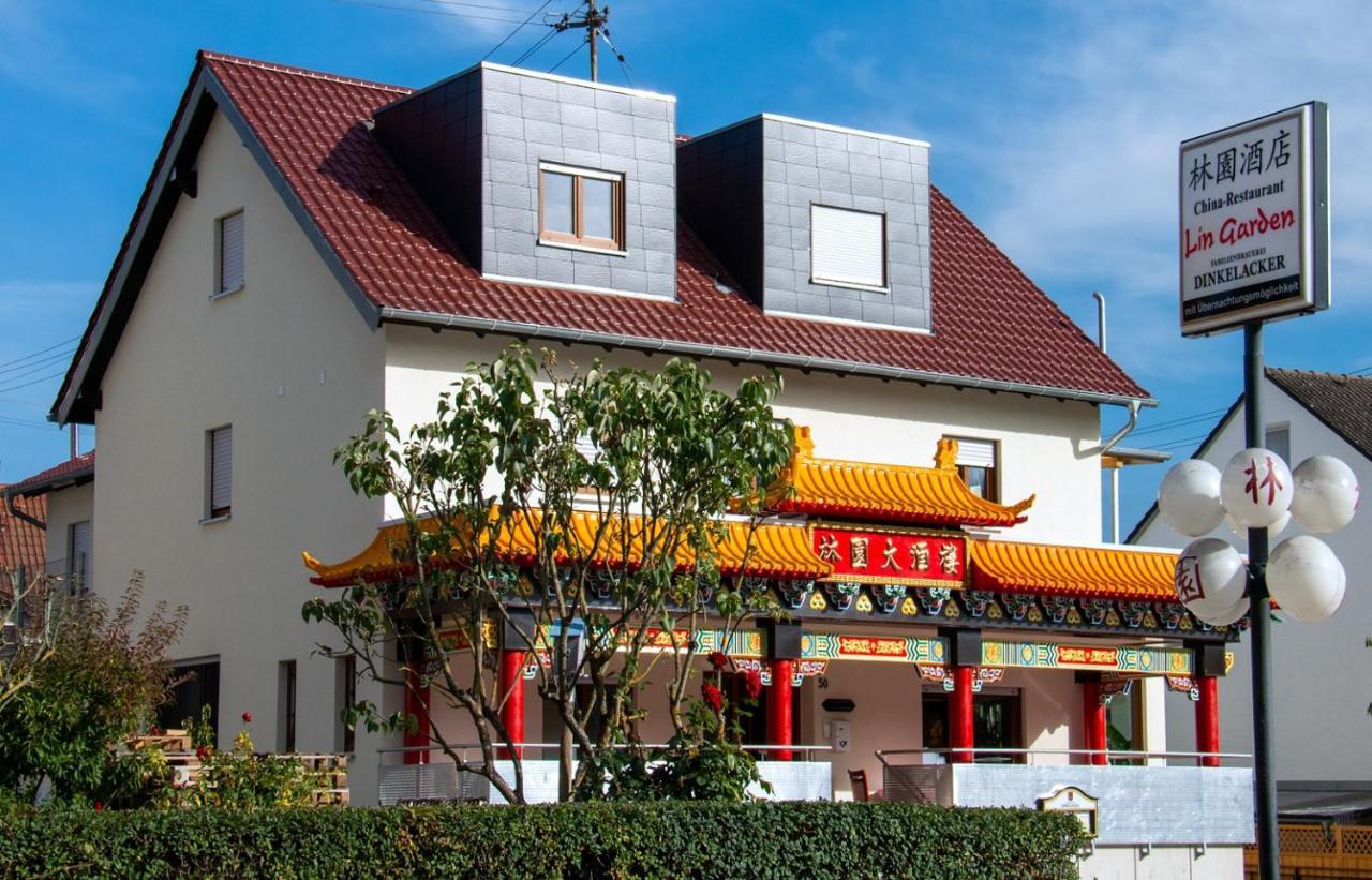 China Restaurant Lin Garden — hotel in Untergruppenbach