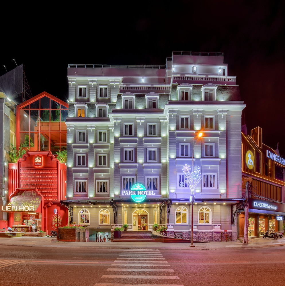 Dalat Plaza Hotel in Da Lat, Vietnam