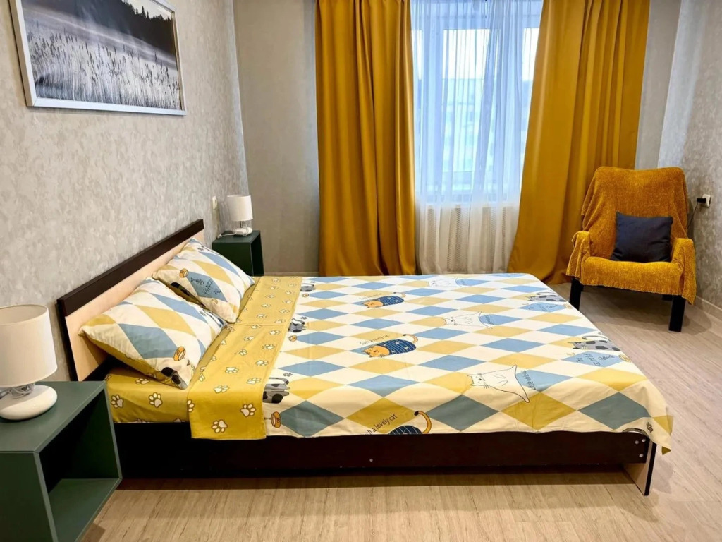 Domashniy Ochag Na Ul Lazurnaya Apartments 20973532 — Sterlitamak