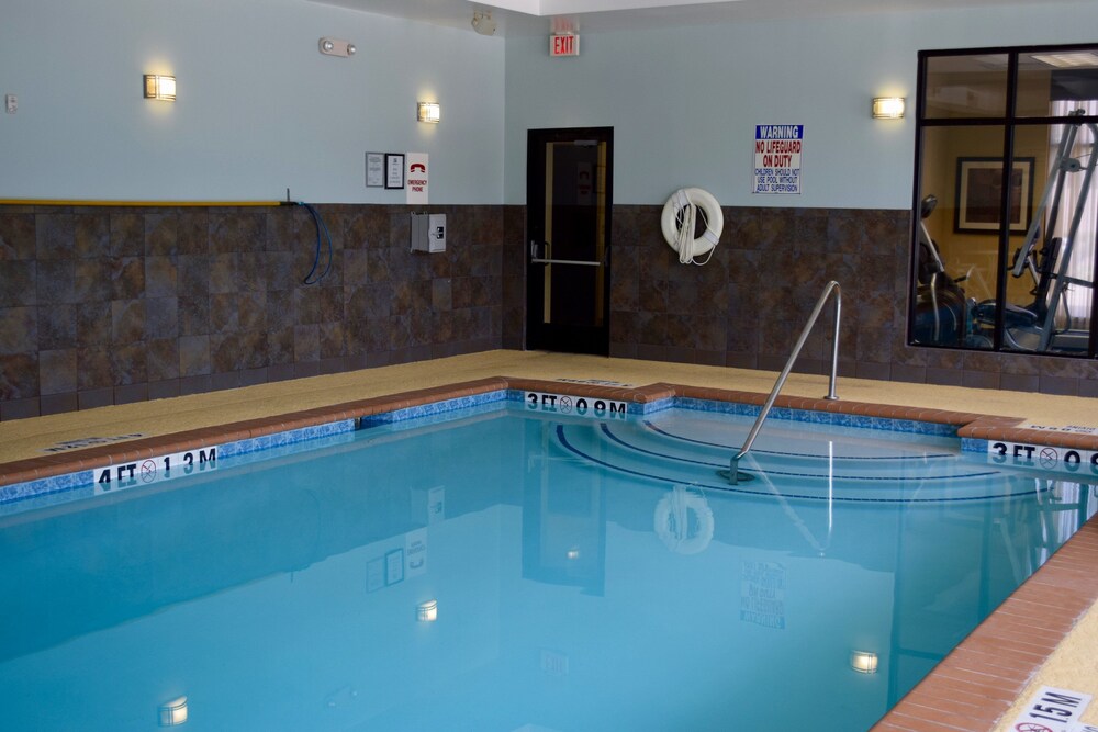 Holiday Inn Hou Energy Corridor Eldridge by IHG - photo 42