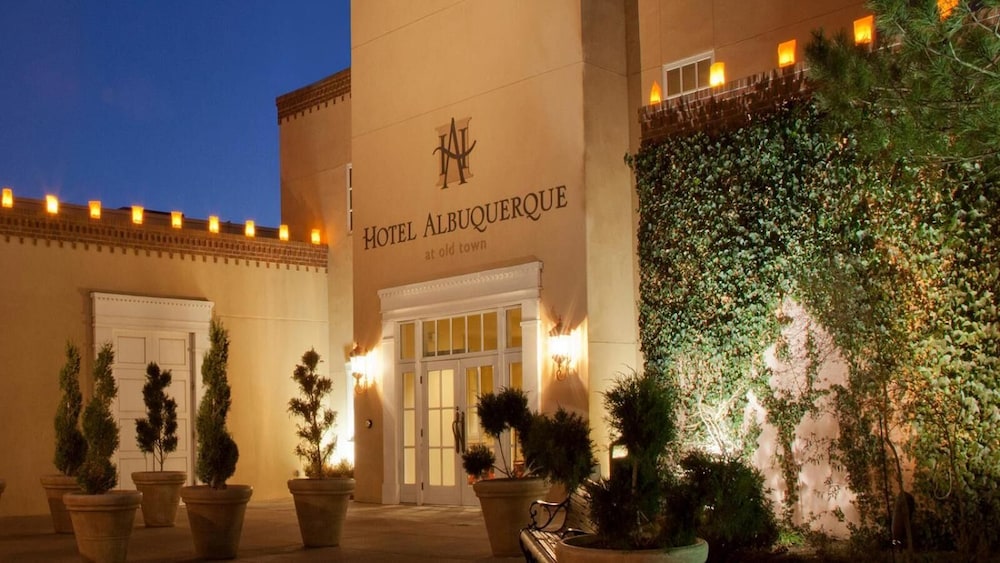Hotel Albuquerque at Old Town - photo 46