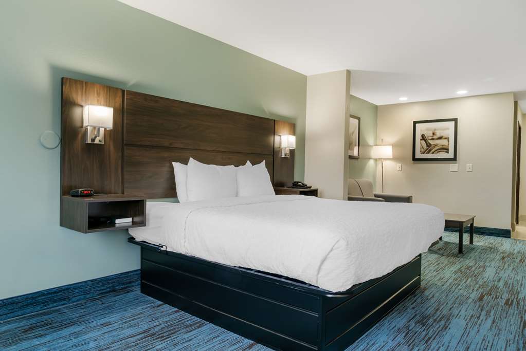Best Western Clare Hotel - photo 12