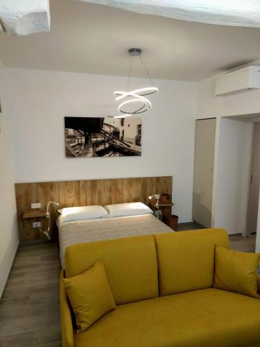 Suite Naviglio Grande — 4-Star Luxury Hotel in Milan, Italy