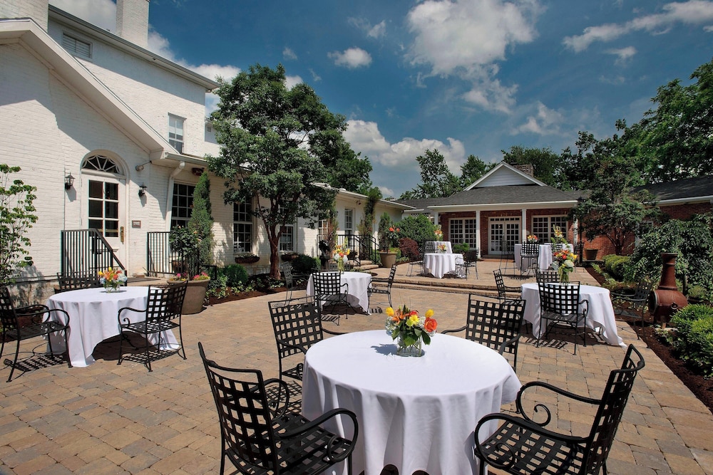 Marriott Lexington Griffin Gate Golf Resort & Spa - photo 14