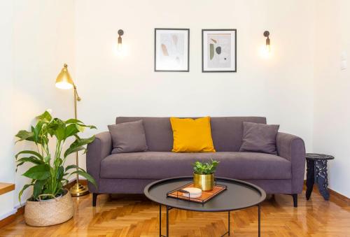 Lucas apartment 1 — 4-Star Luxury Hotel in Athens, Greece