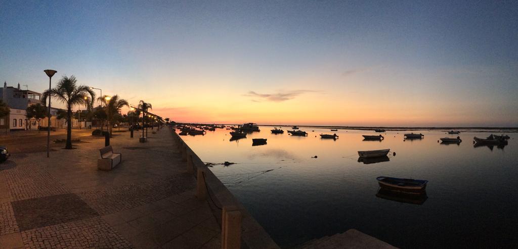 Flamingo Beach House — 4-Star Luxury Hotel in Tavira, Portugal