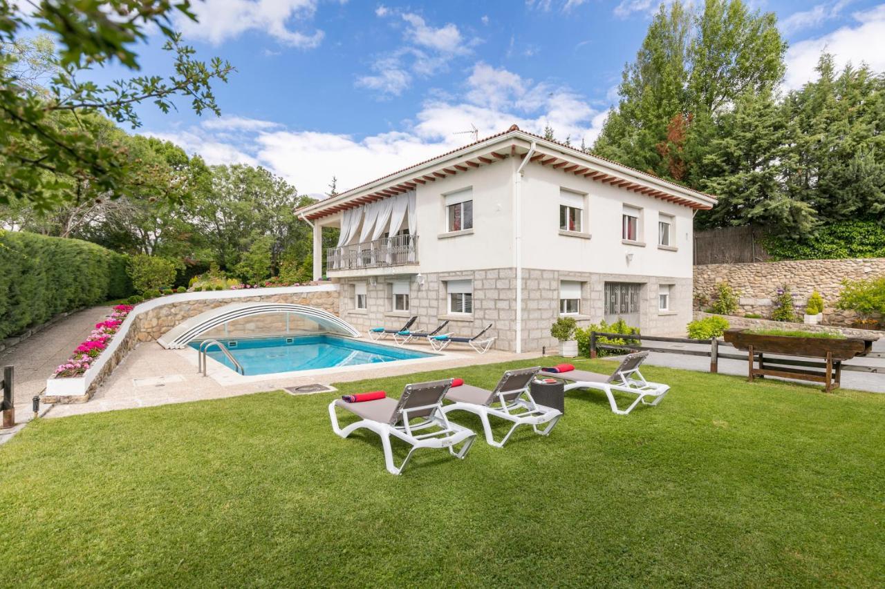 El Jardin de Alameda — hotel in Alameda Del Valle