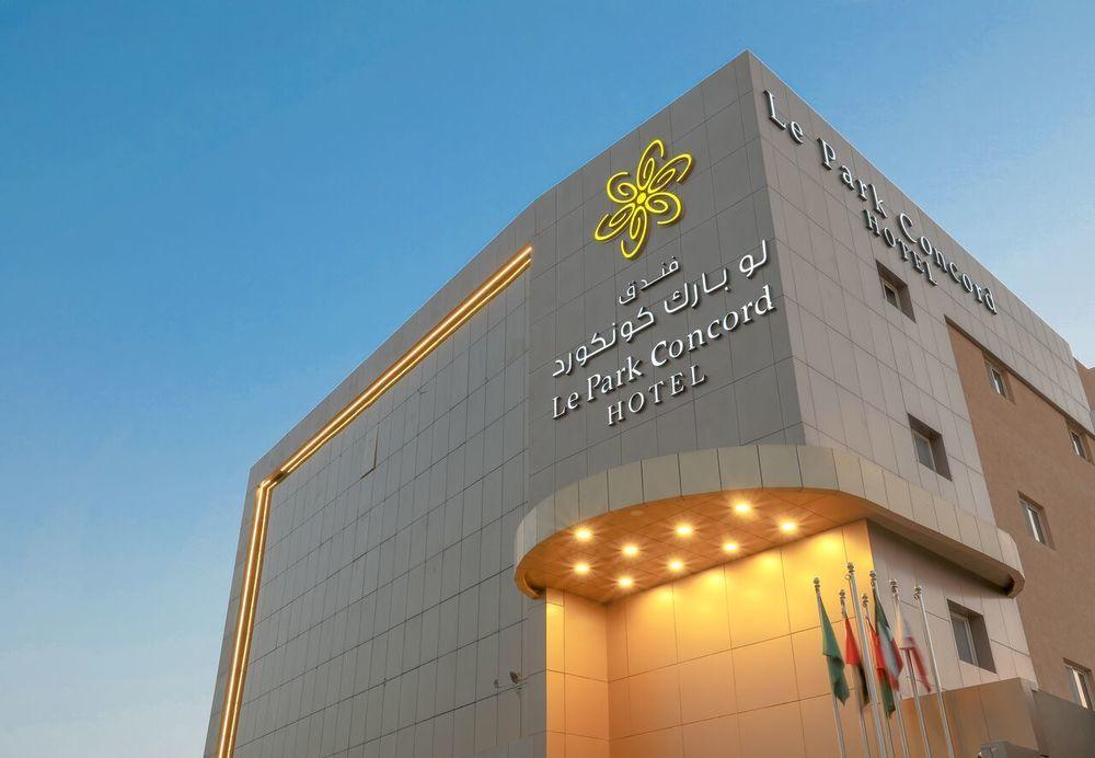 Le Park Concord Majmaa in Al Majma'ah, Saudi Arabia