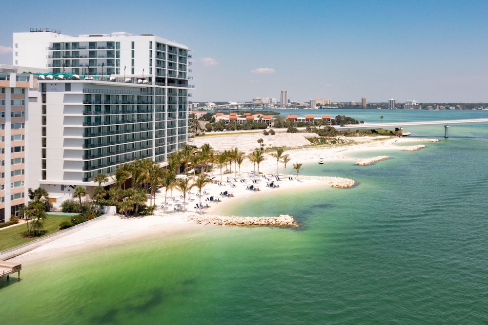 JW Marriott Clearwater Beach Resort & Spa - photo 89