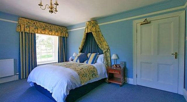 Ty Mawr Mansion Country House — 5-Star Luxury Hotel in Lampeter, United Kingdom