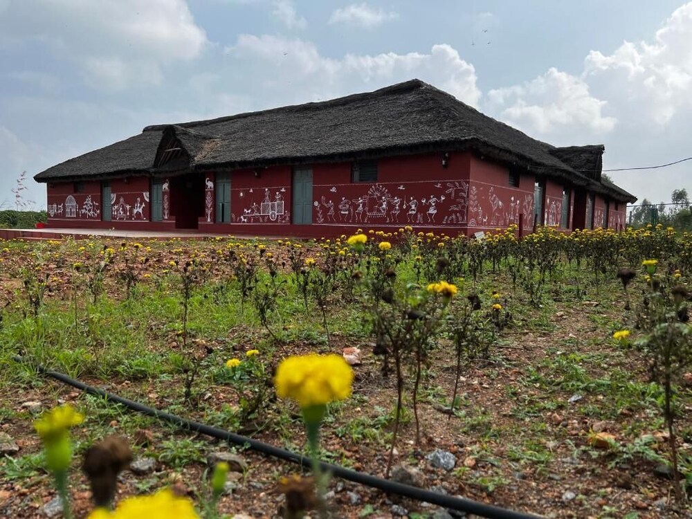 Champions Ranch — 5-Star Luxury Hotel in Krishnagiri, India