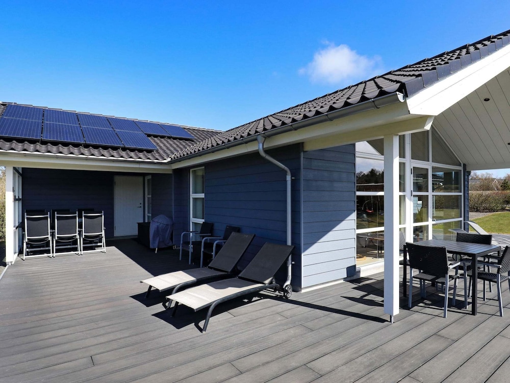 8 person holiday home in Fjerritslev — 4-Star Luxury Hotel in Fjerritslev, Denmark