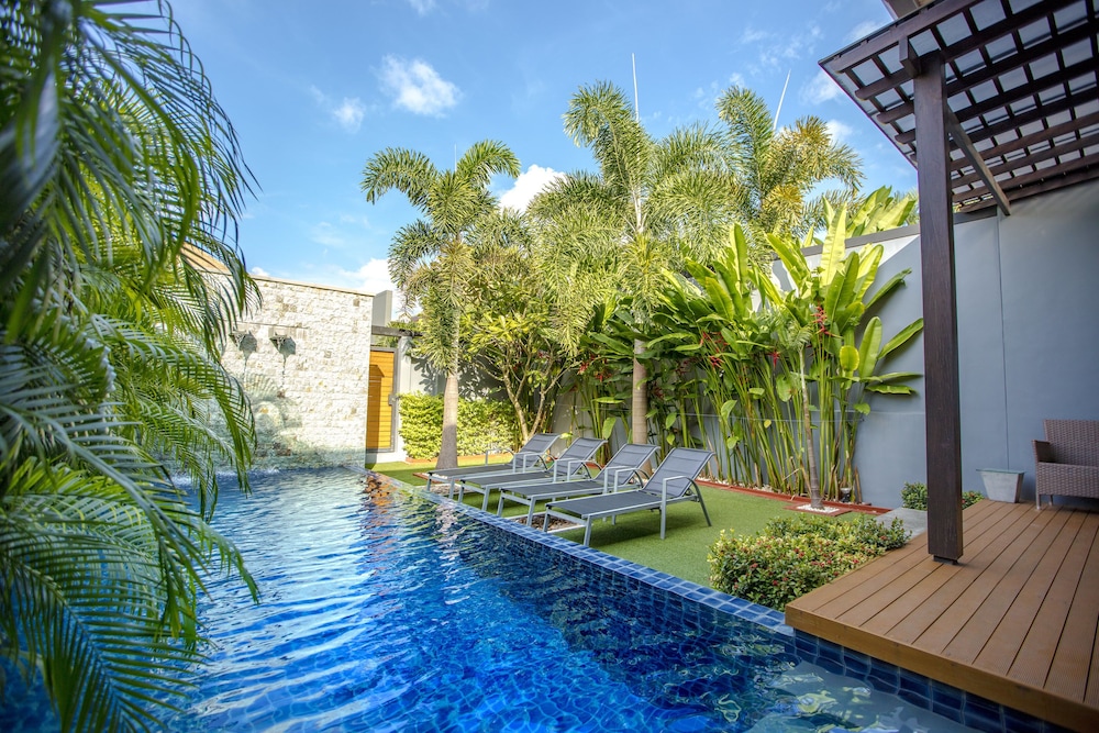 Almali Villa Mali — 4-Star Luxury Hotel in Rawai, Thailand