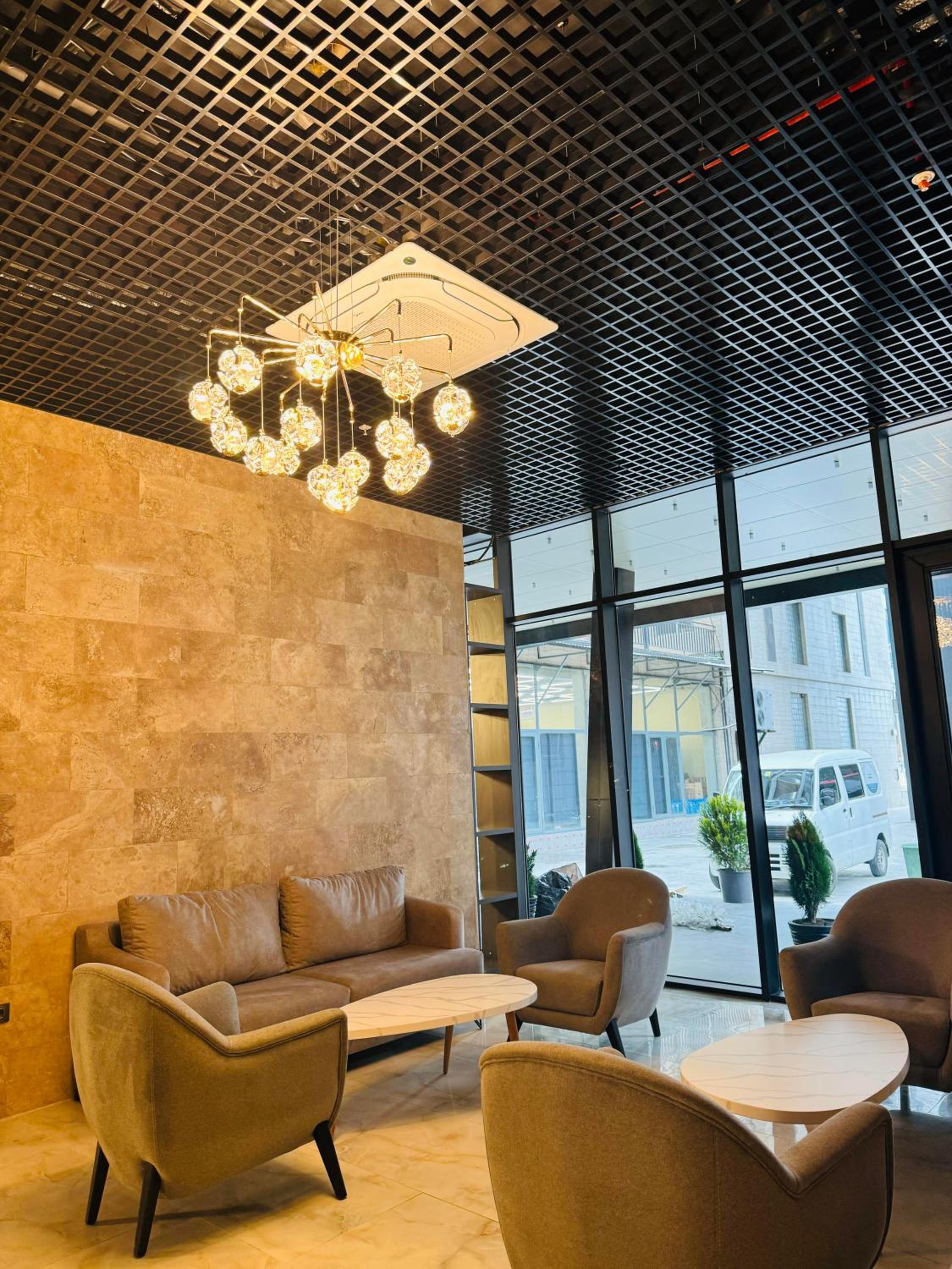 New wave apart hotel
