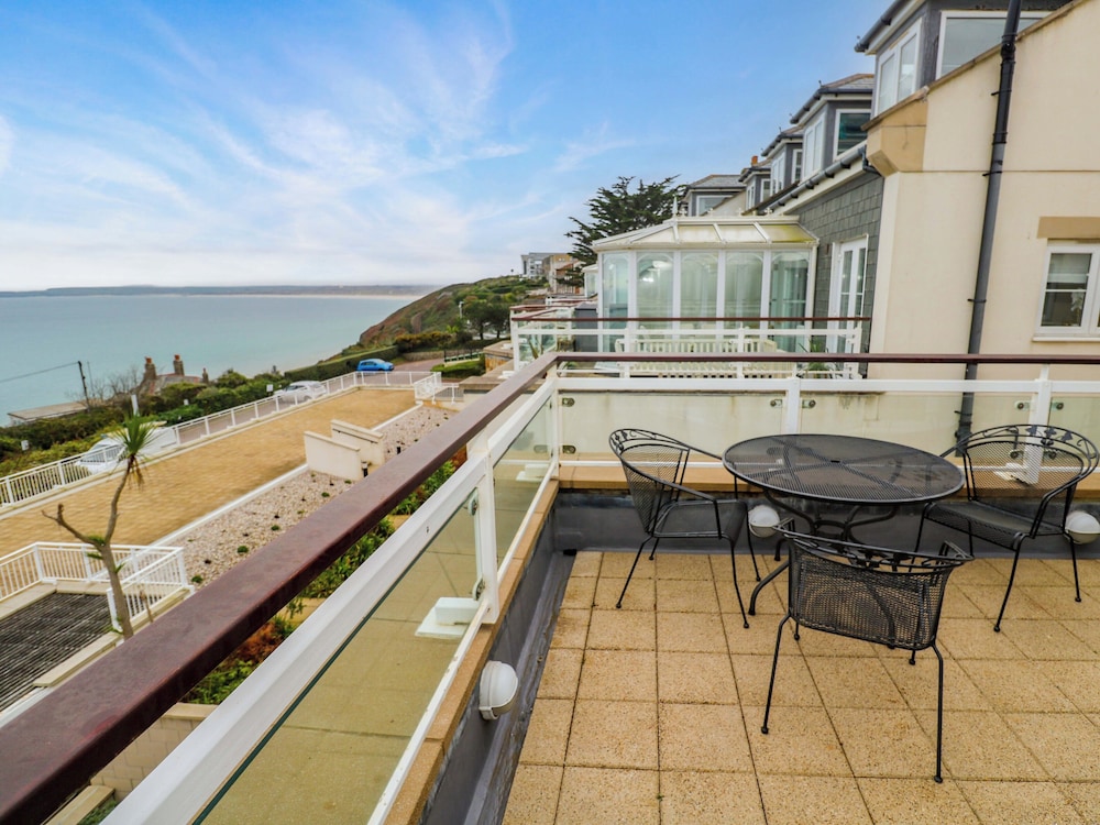 Sea View - carbon neutral hotel in St Ives