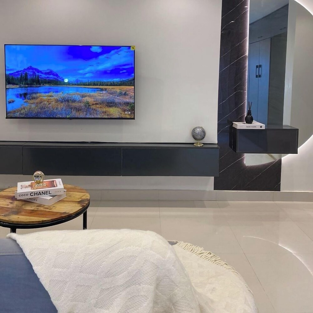 Chicos Apartment — 5-Star Luxury Hotel in Benin City, Nigeria