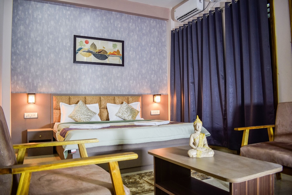 Hotel Panchvati in Malangawa, Nepal