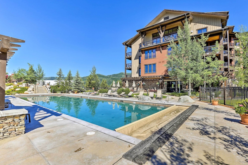 Wildhorse Meadows Studio w Resort Gondola Access - photo 23