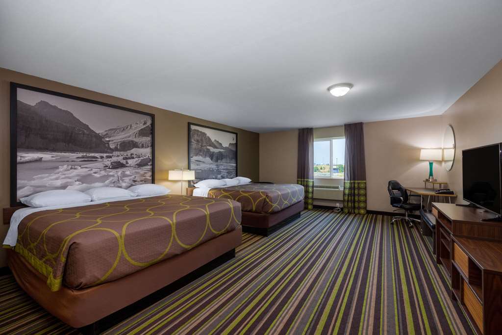 Super 8 by Wyndham Belgrade Bozeman Airport - photo 33