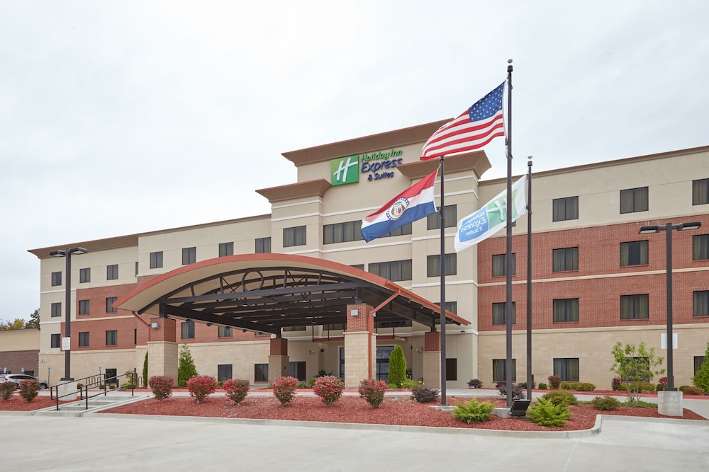 Holiday Inn Express Hotel & Suites Columbia Univ Area Hwy 63 by IHG - photo 38