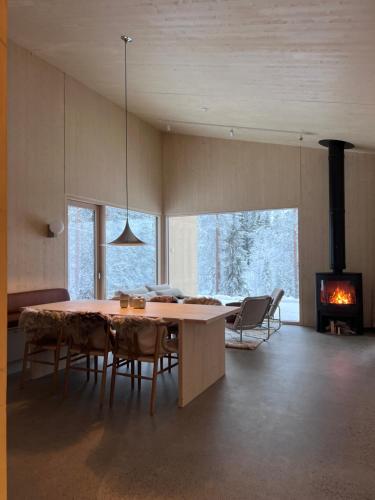 Fokus in Unknown City, Finland