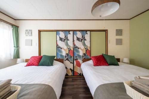 Villa Yoko Gifu 4 Bedroom House 9 Guests Free Parking — 4-Star Luxury Hotel in Gifu-Shi, Japan