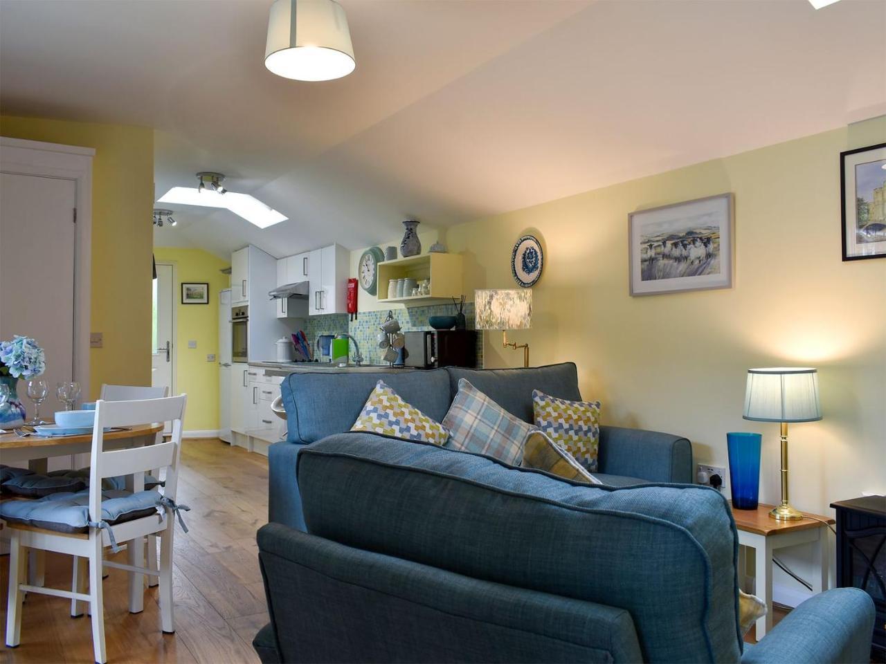 The Annexe - carbon neutral hotel in Barham