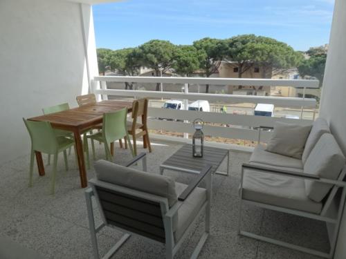 Voiles Blanches Grand T3 in Leucate, France