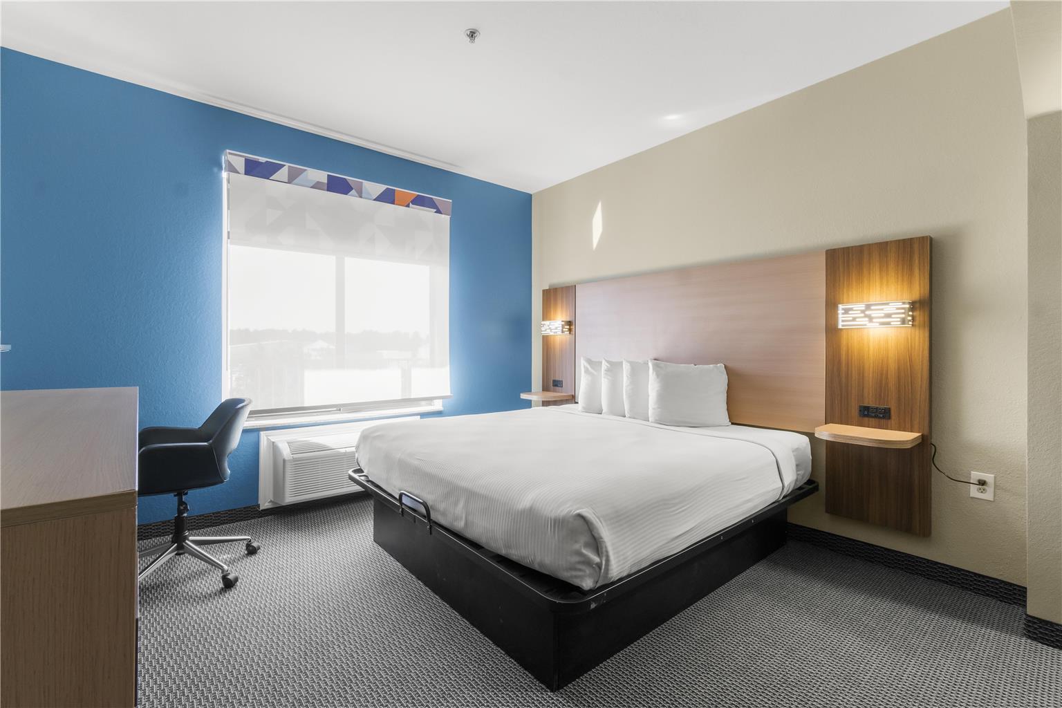 Americas Best Value Inn & Suites Livingston - photo 33