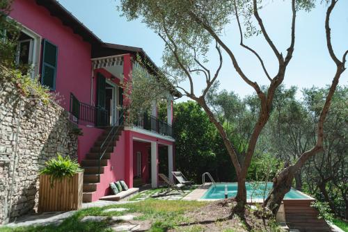 Ca Del Mago Pool Garden Spa Only Adults — Lerici