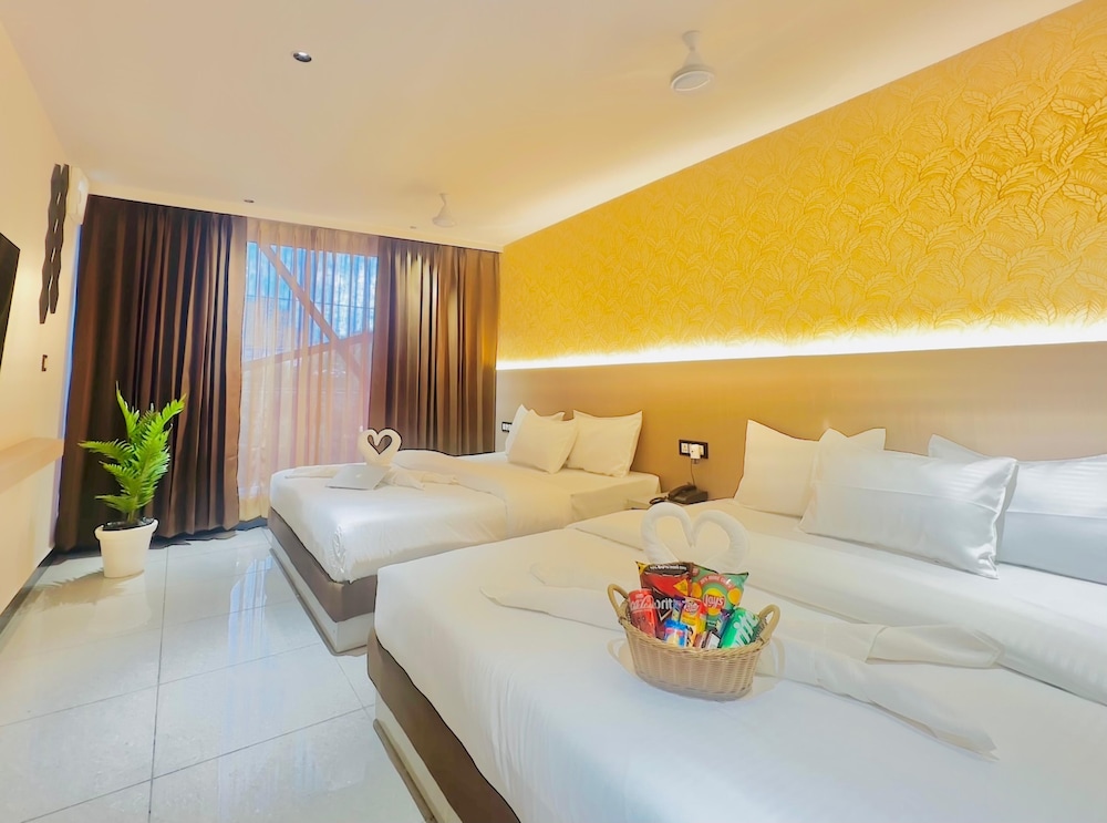 Hotel Shrimmaya — hotel in Ujjain