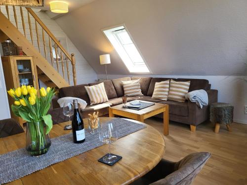 Ferienwohnung Lüch Op 3 — 4-Star Luxury Hotel in Sankt Peter-Ording, Germany