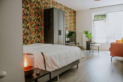 Luxe studiomuseumgebiedEftelingUvT — 4-Star Luxury Hotel in Tilburg, Netherlands