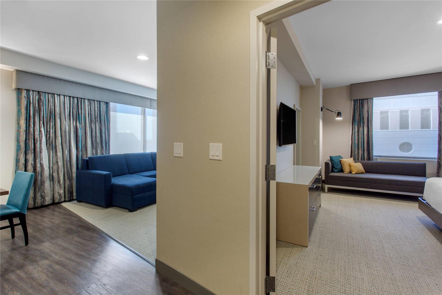 Cambria Hotel Philadelphia Downtown Center City - photo 30