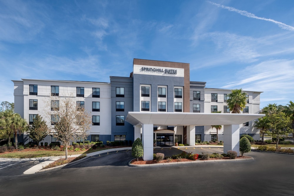 Springhill Suites By Marriott Gainesville — Gainesville