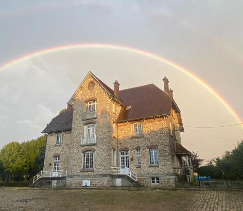La Demeure de Marcy — hotel in La Ferte-Sous-Jouarre
