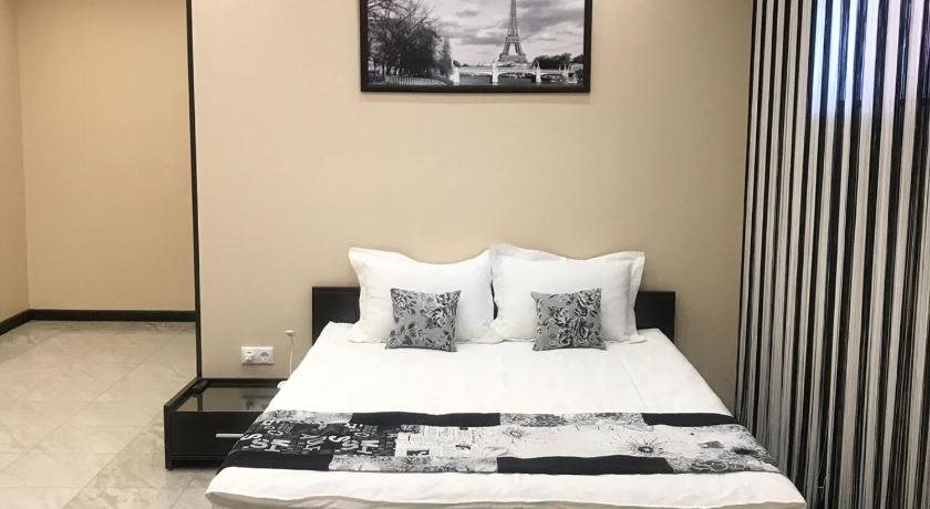 Metelitsa Hotel — hotel in Salekhard
