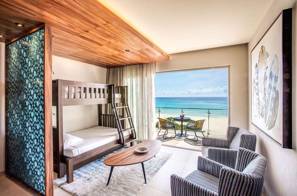 Bunk Beds View