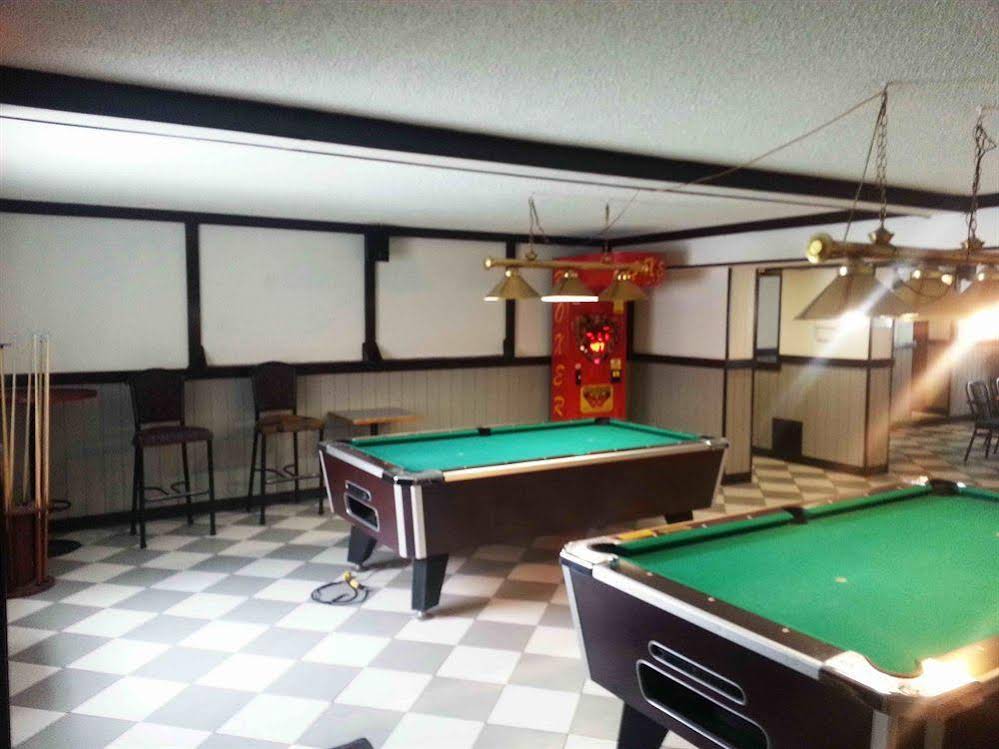 Airport Traveller’s Inn in Calgary, Canada