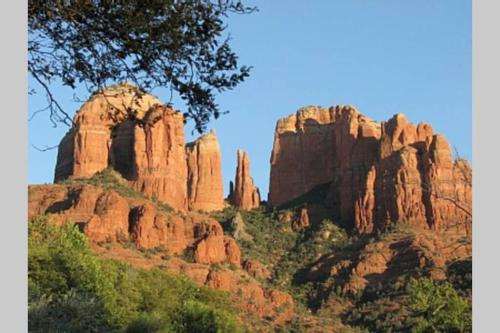 Bella Diosa ‘on the green’ in Sedona, United States