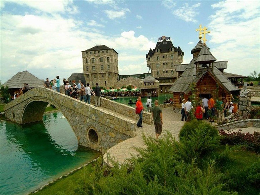 Pansion Ima Dana in Bijeljina, Bosnia and Herzegovina