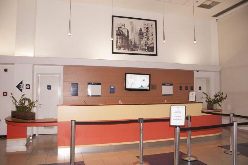 ibis budget São Paulo São João