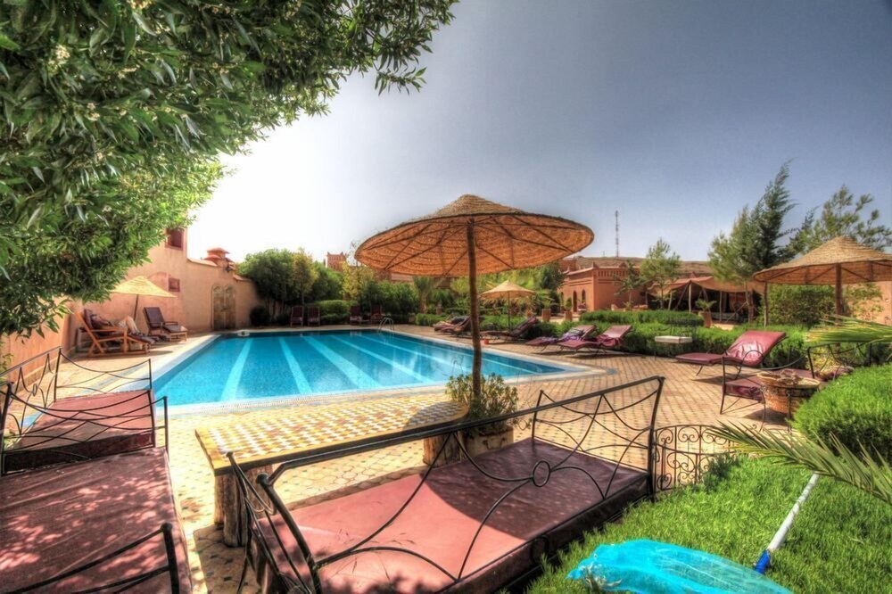 La Perle Du Dades — 4-Star Luxury Hotel in Kelaat Mgouna, Morocco