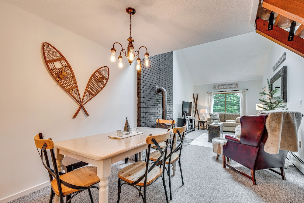 Bartlett Condo: 1 Mi to Attitash Mountain Resort - photo 6