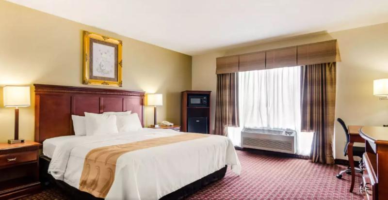 Quality Inn & Suites South Carthage - photo 31