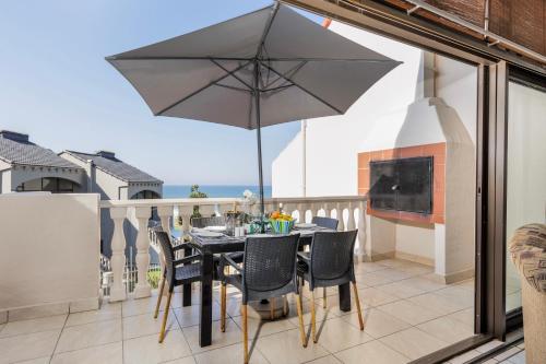 Uvongo Cabanas 3B — 4-Star Luxury Hotel in Margate, South Africa