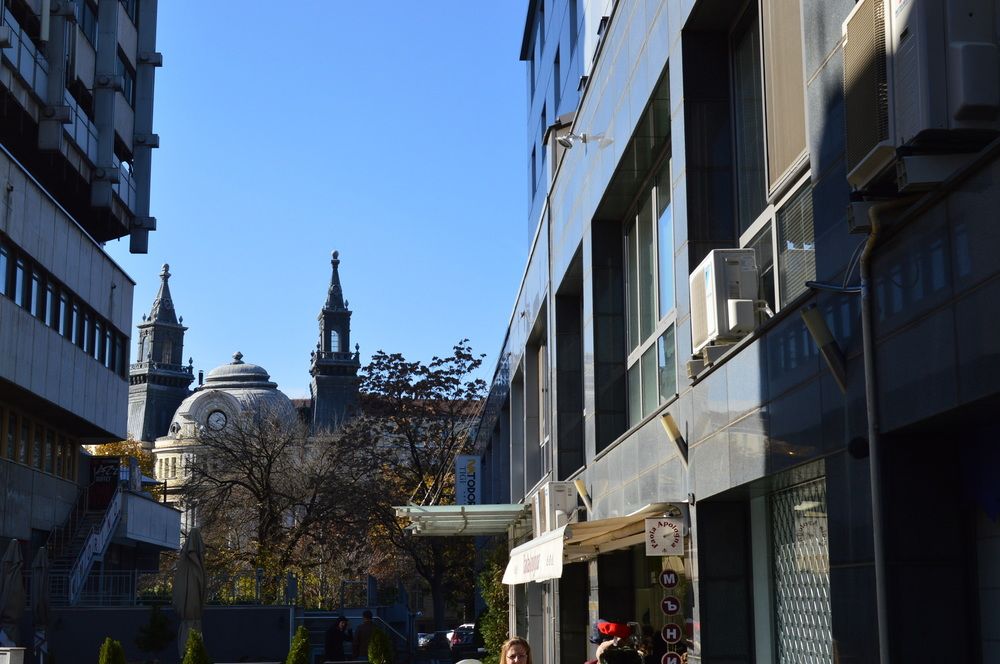 Bon Bon Central in Sofia, Bulgaria