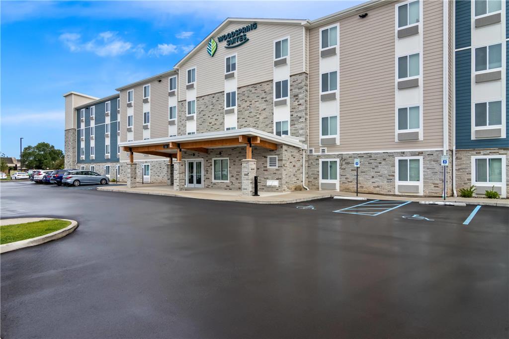 Woodspring Suites Elkhart in Elkhart, United States